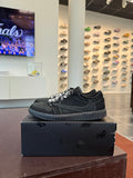 Jordan 1 Retro Low OG SP Travis Scott Black Phantom (Eu: 42)