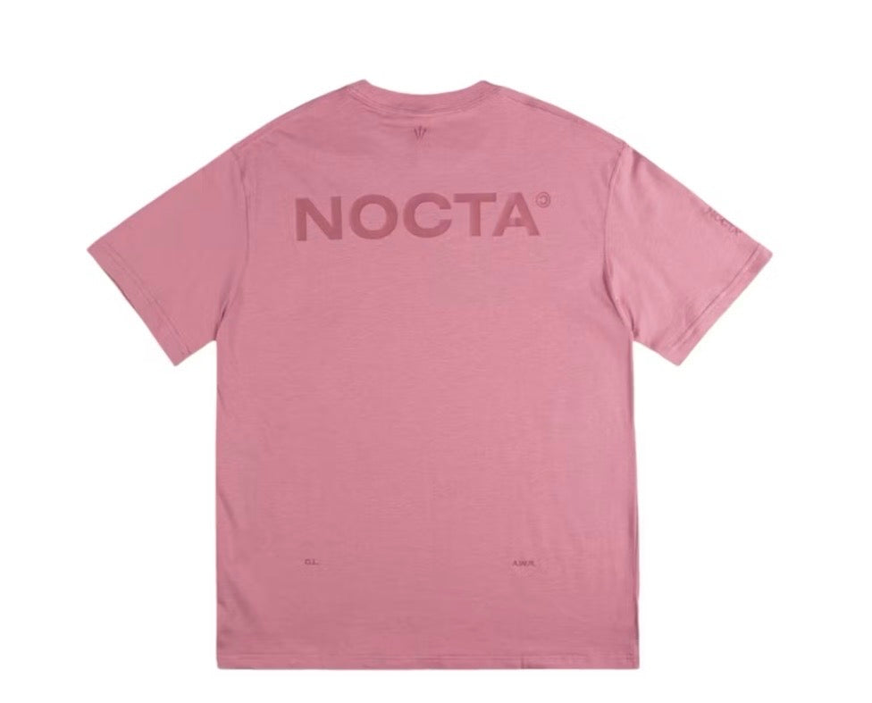 Nike x NOCTA Max 90 T-shirt Elemental Pink/Desert Berry