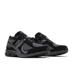 New Balance 2002R Black Dark Grey