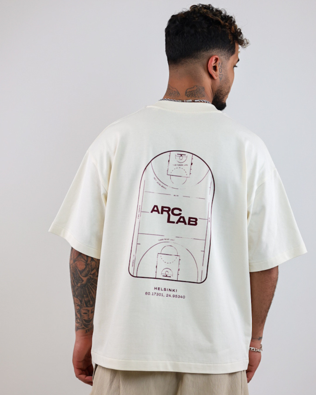 Arc Lab Limited Edition Helsinki T-Paita