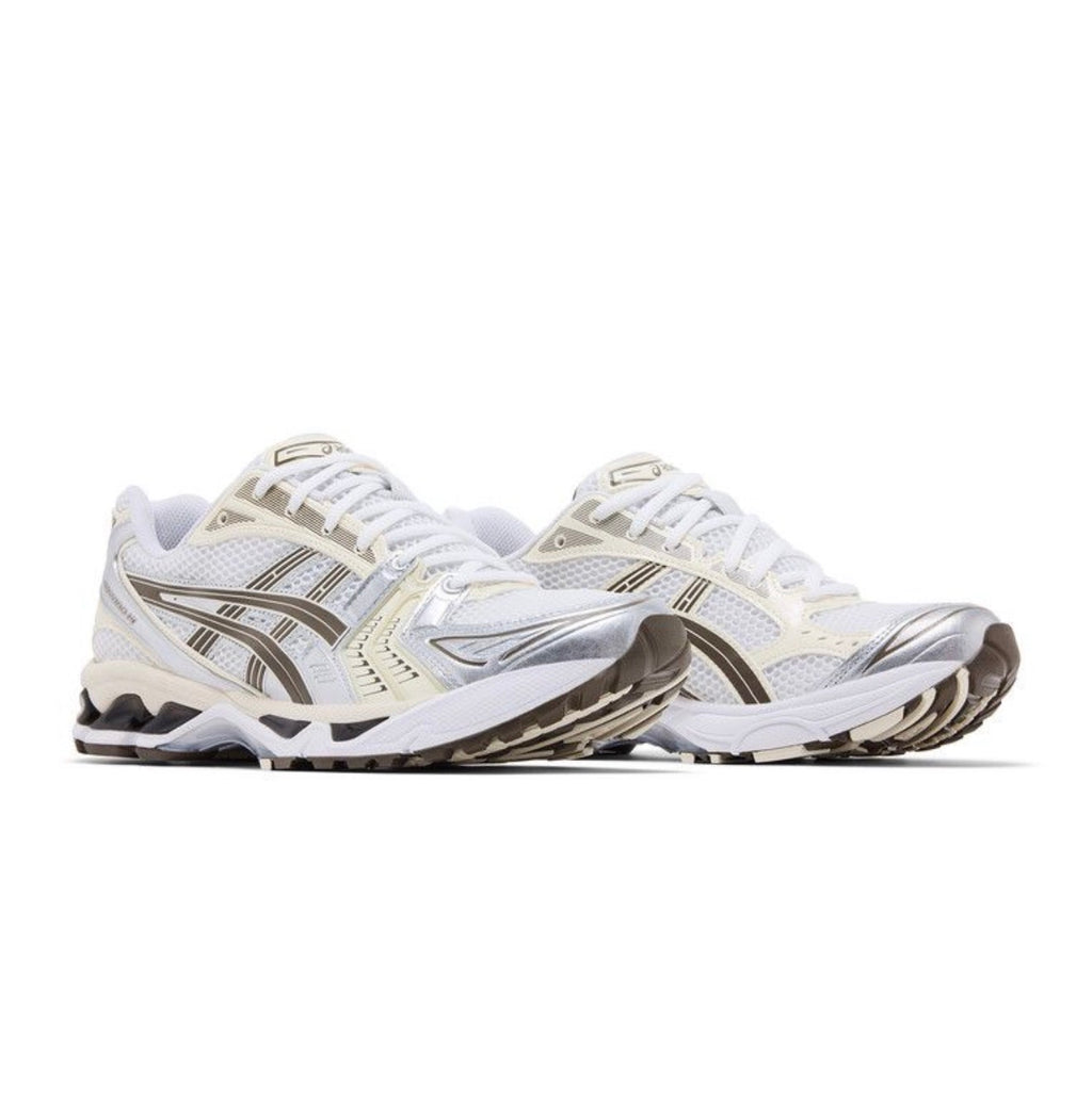 ASICS Gel-Kayano 14 White Ivory