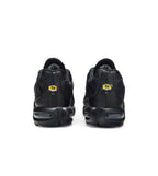 Nike Air Max Plus Triple Black Leather