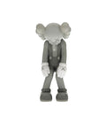 KAWS Small Lie Companion Vinyl Figure Grey