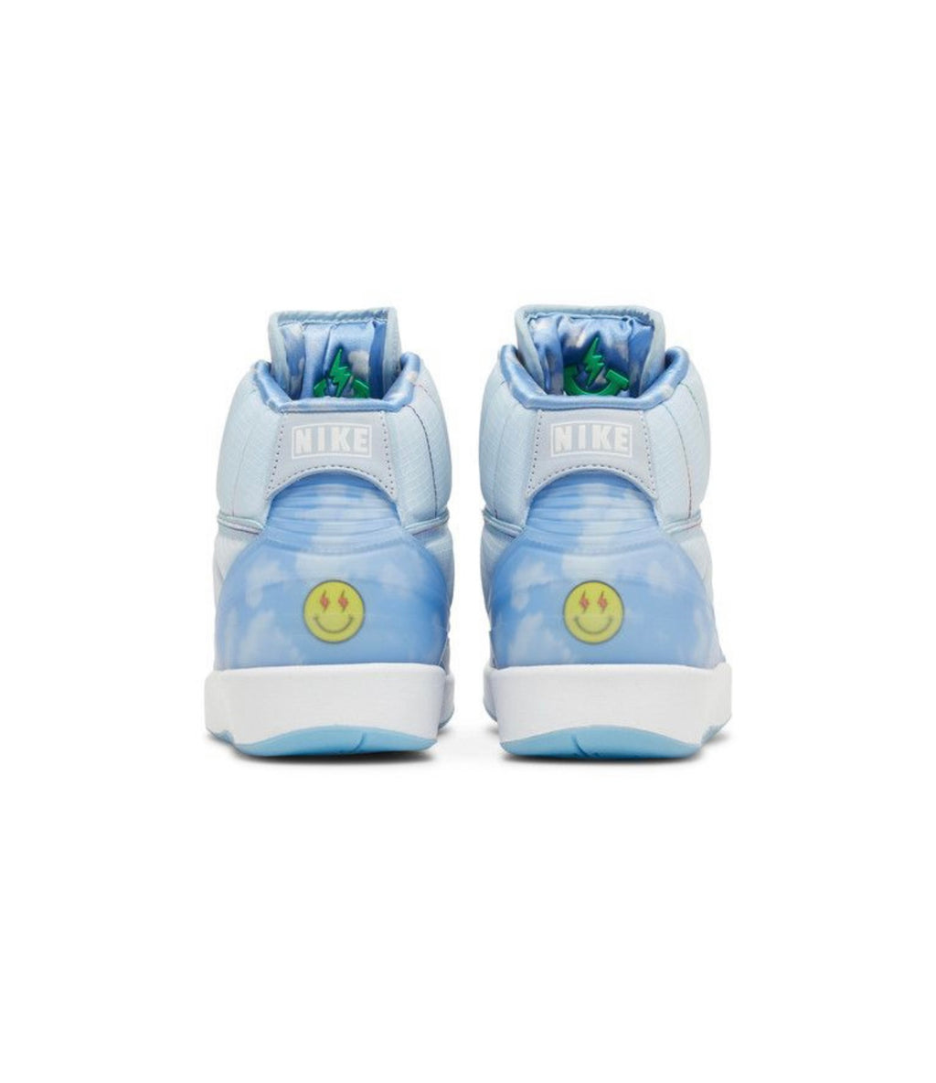 Jordan 2 Retro J Balvin