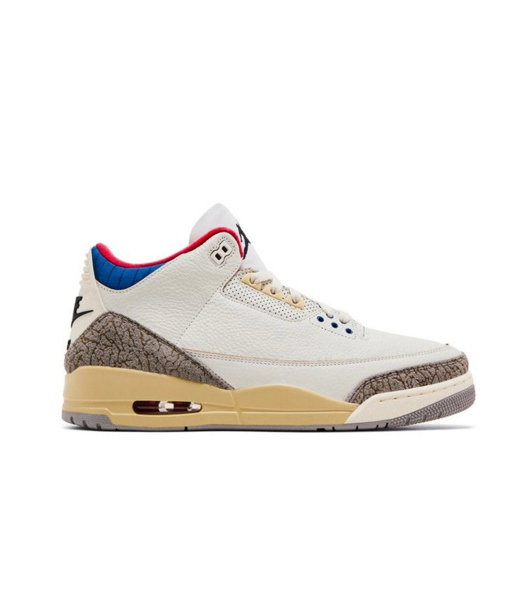 Jordan 3 Retro Seoul 2.0