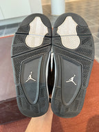 Jordan 4 Retro White Thunder (Eu: 42)