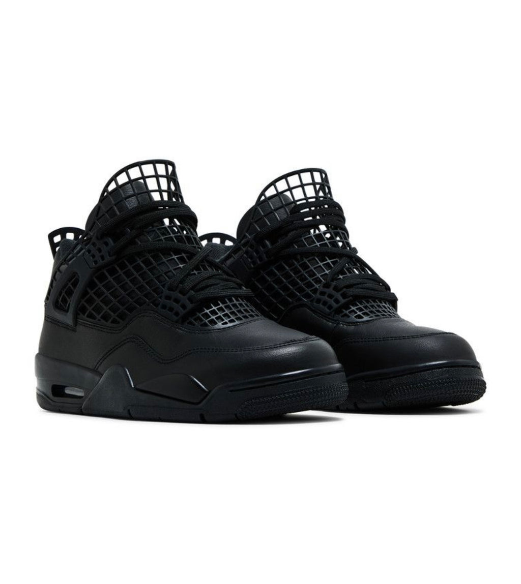 Air Jordan 4 Retro Black