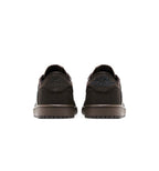Jordan 1 Retro Low OG SP Travis Scott Velvet Brown