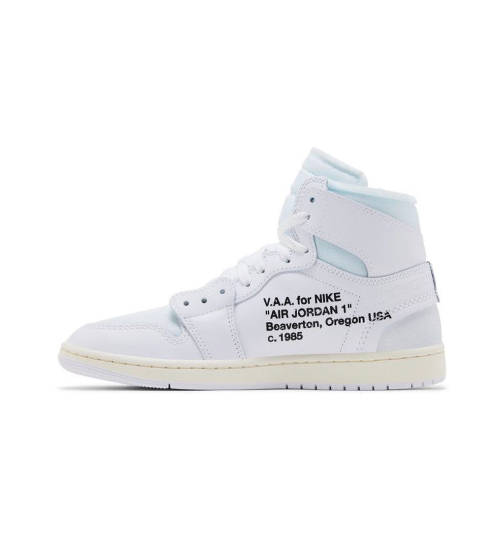 Jordan 1 Retro High Virgil Abloh Archive Alaska