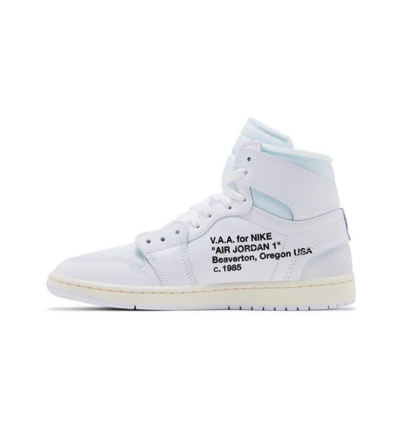 Jordan 1 Retro High Virgil Abloh Archive Alaska