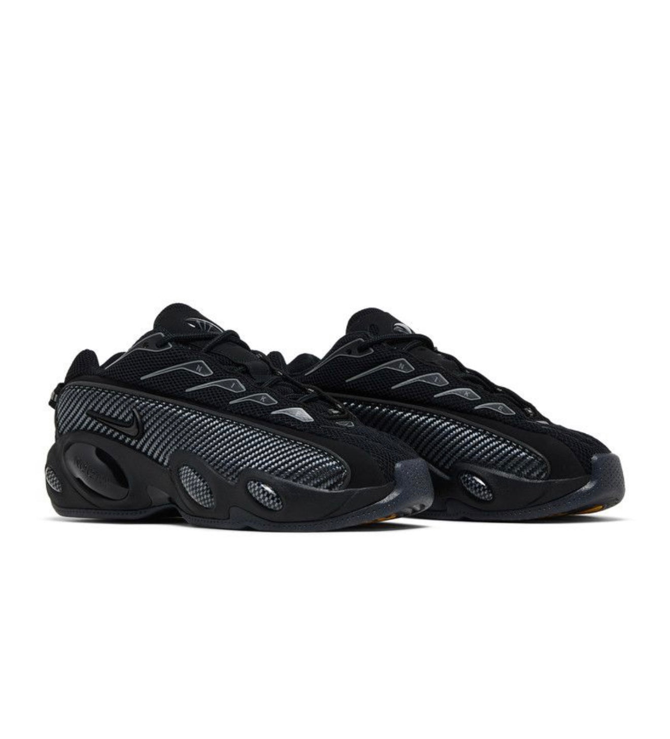 Nike NOCTA Glide Drake Black Iron Grey