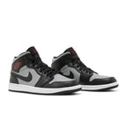 Air Jordan 1 Mid Shadow Red