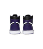 Jordan 1 Retro High Court Purple White