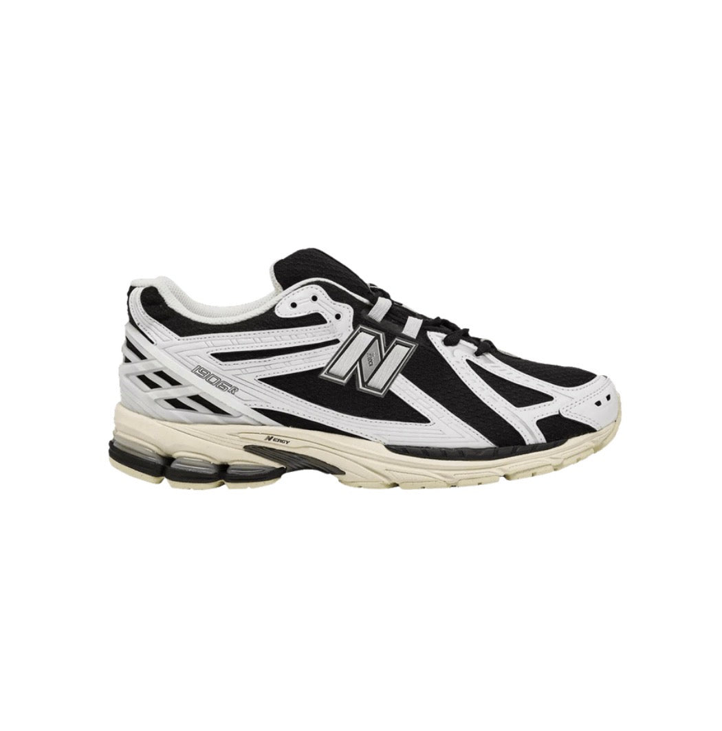 New Balance 1906R White Black Metallic