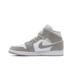 Air Jordan 1 Mid Linen