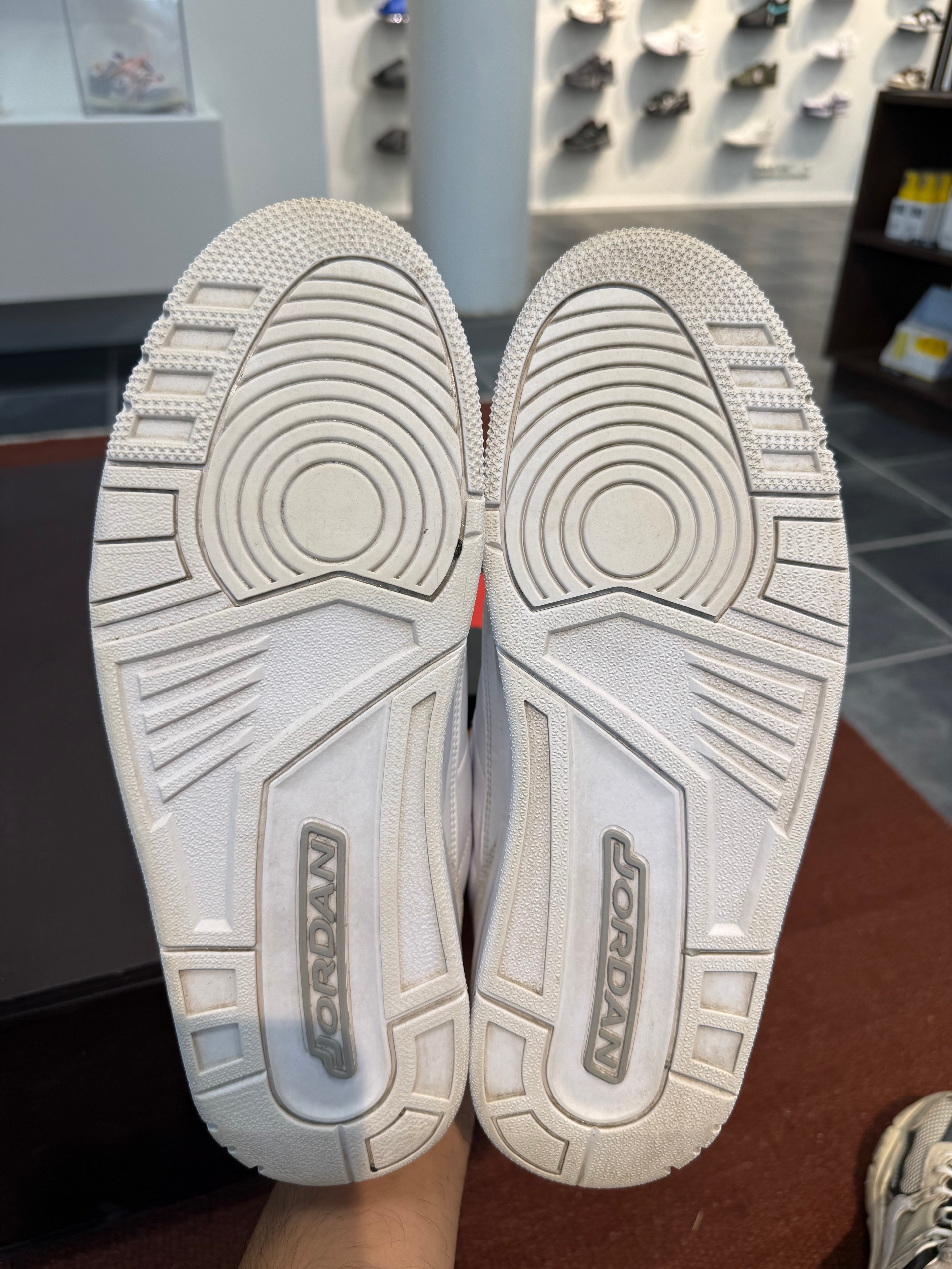 Jordan 3 Retro Pure Money (2025) (EU: 46)
