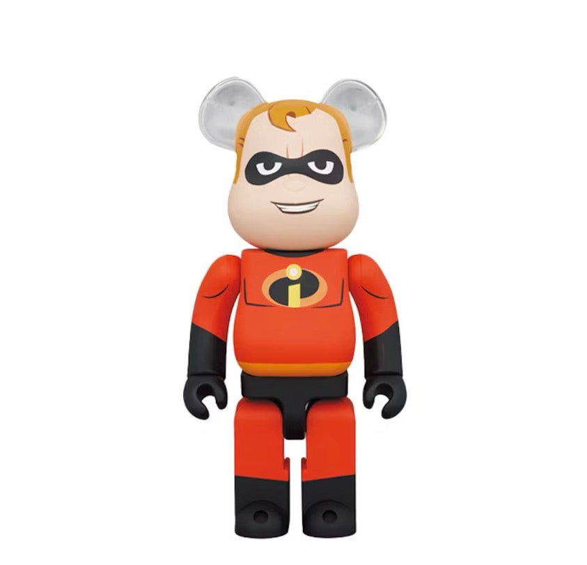 Bearbrick Cobra Kai Miyagi-Do Karate 1000% – Arc Lab