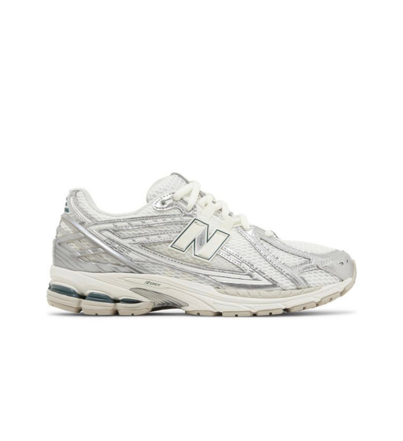 New Balance 1906R Silver Metallic Sea Salt