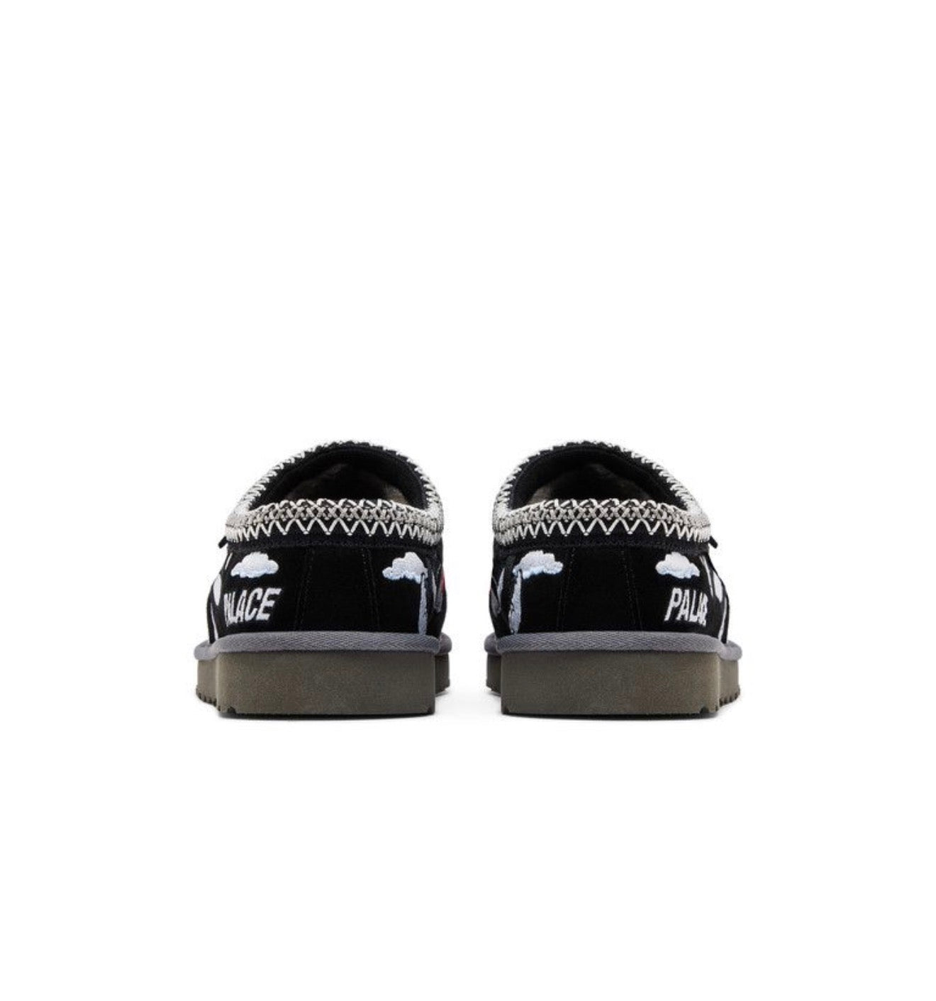UGG Tasman Slipper Palace x Looney Tunes Black