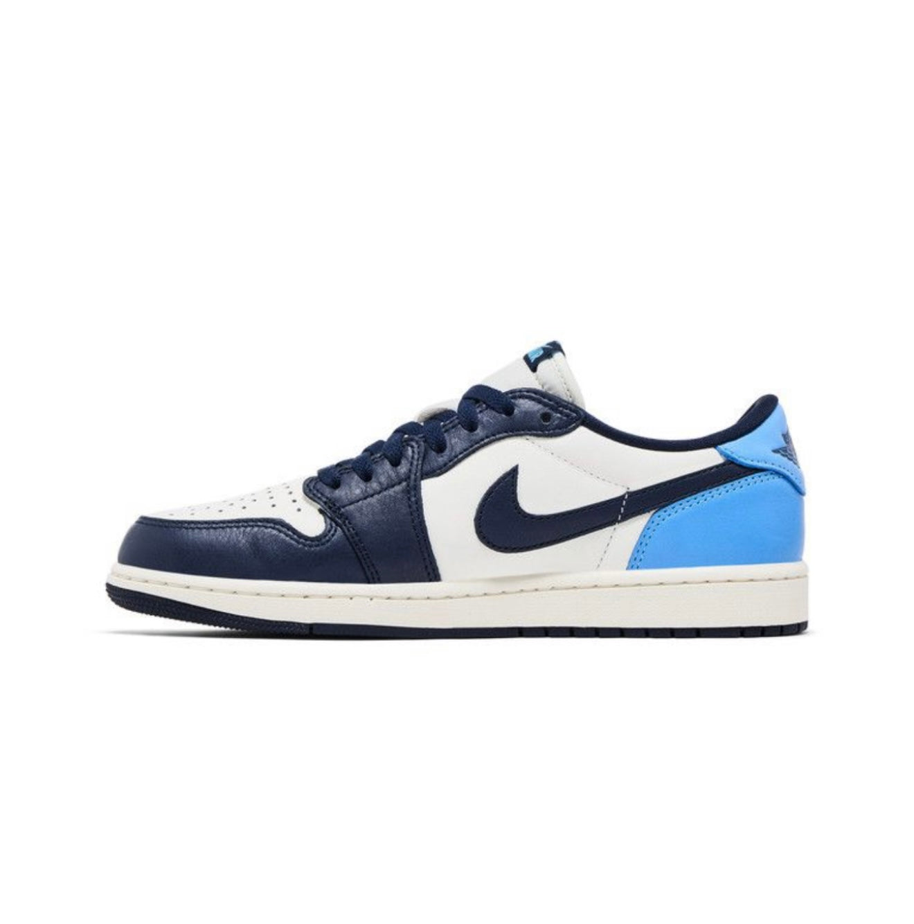 Jordan 1 Low OG Obsidian UNC