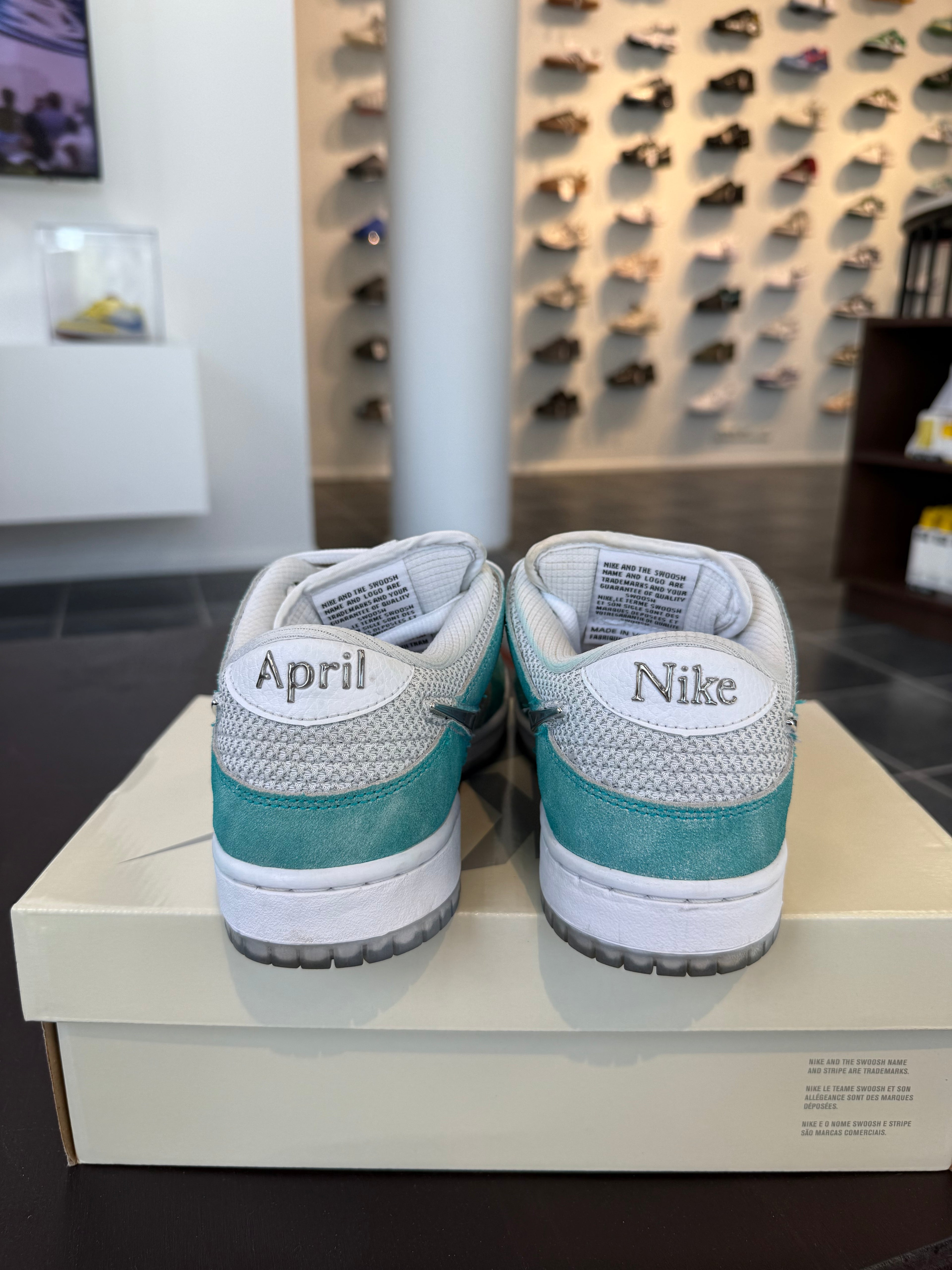 Nike SB Dunk Low Yuto Horigome (US: 8)