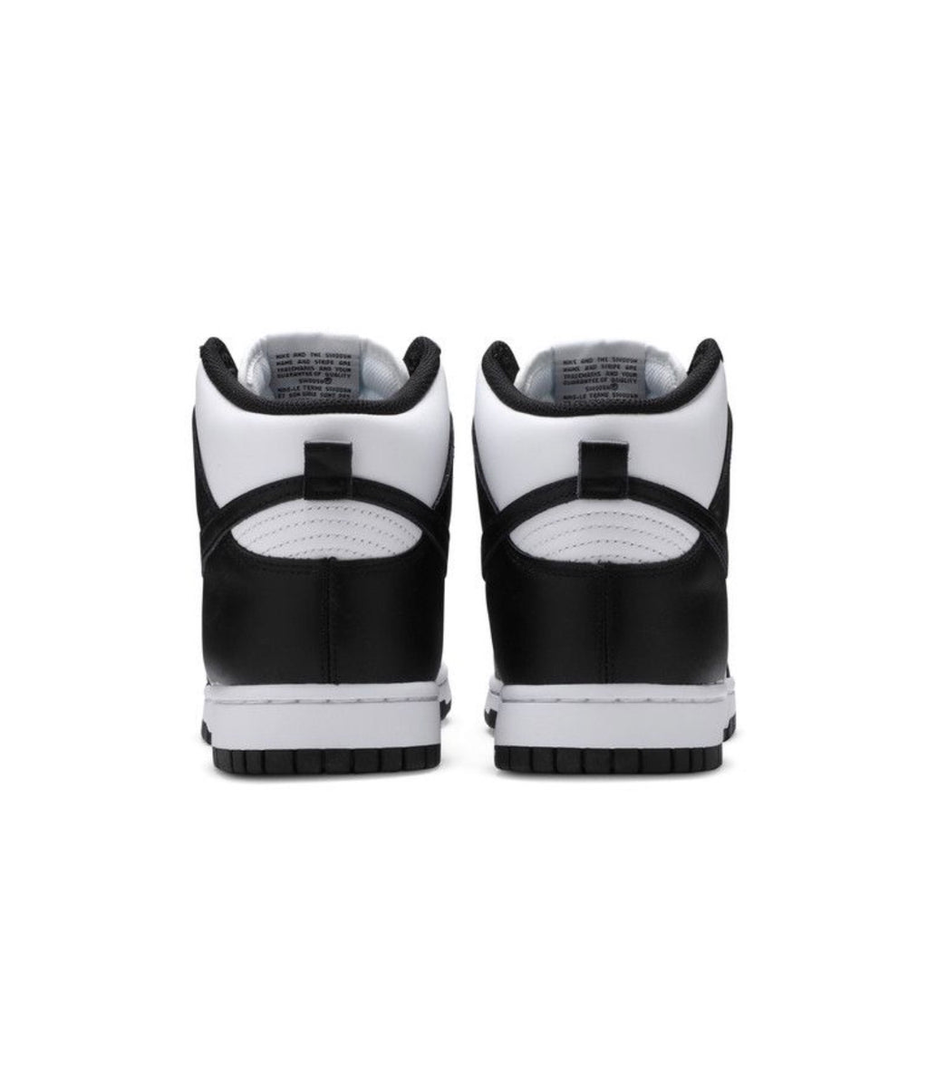 Nike Dunk High Panda Black White