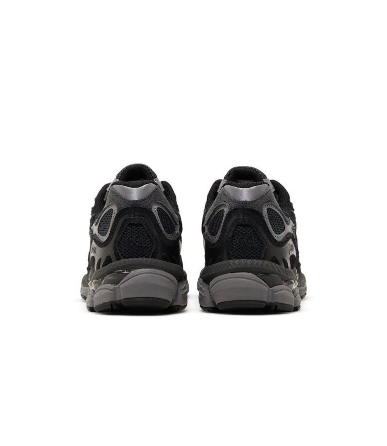 ASICS Gel-NYC Graphite Grey Black