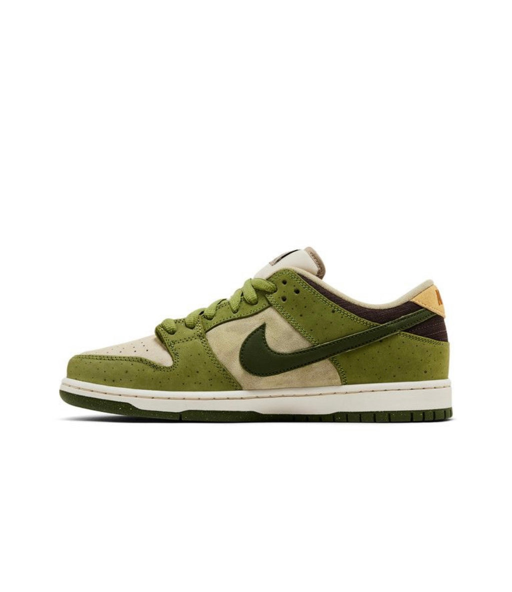 Nike SB Dunk Low Yuto Horigome Matcha