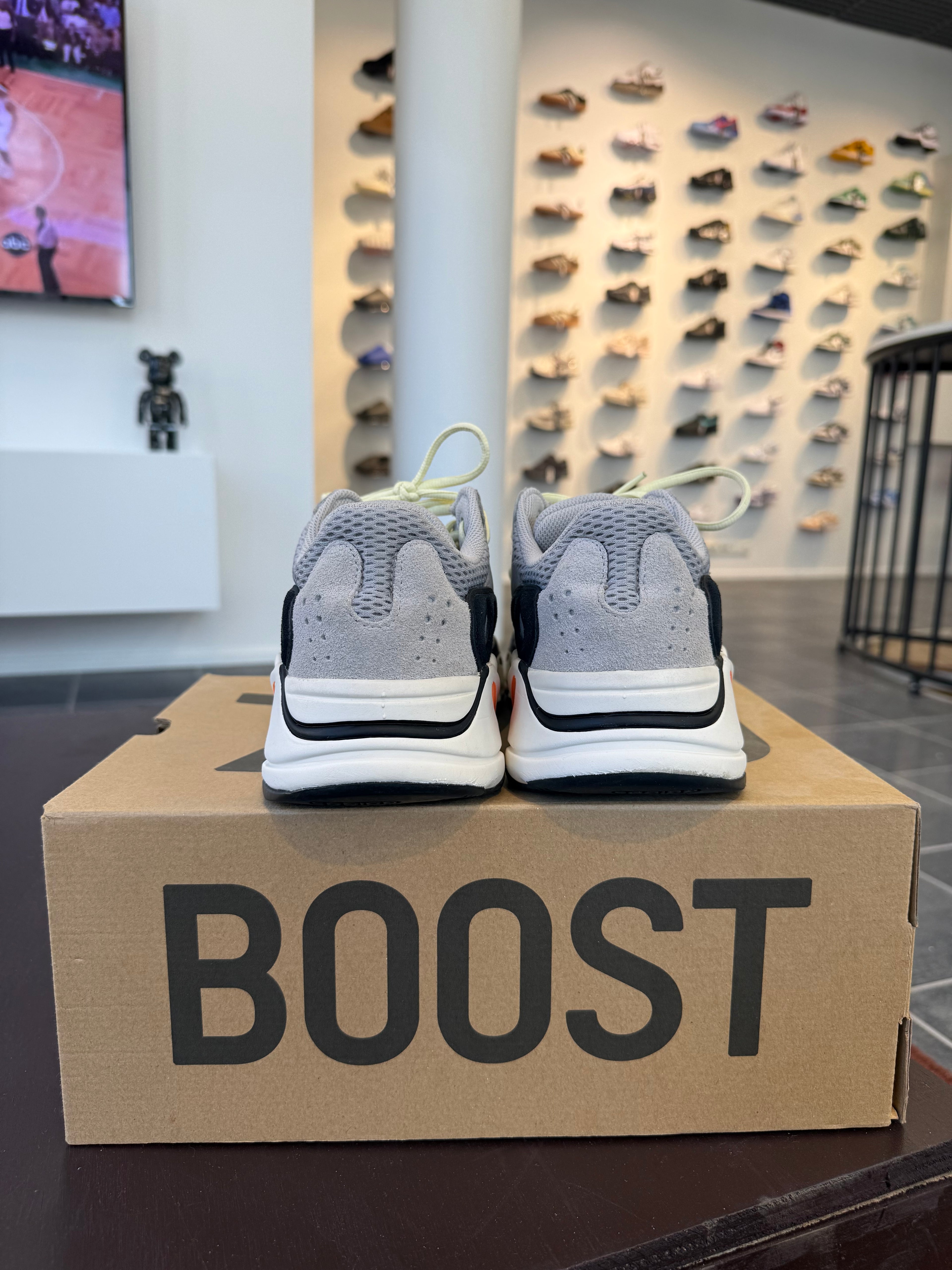 Jordan 4 Retro Oxidized Green (EU: 41)