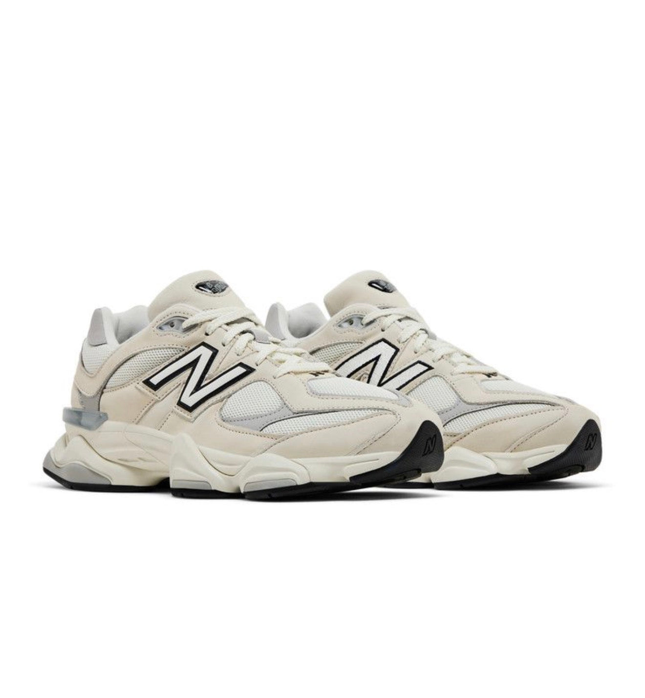 New Balance 9060 Sea Salt Raincloud