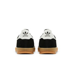 adidas Gazelle Black White Gum