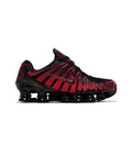 Nike Shox TL Black University Red Gradient