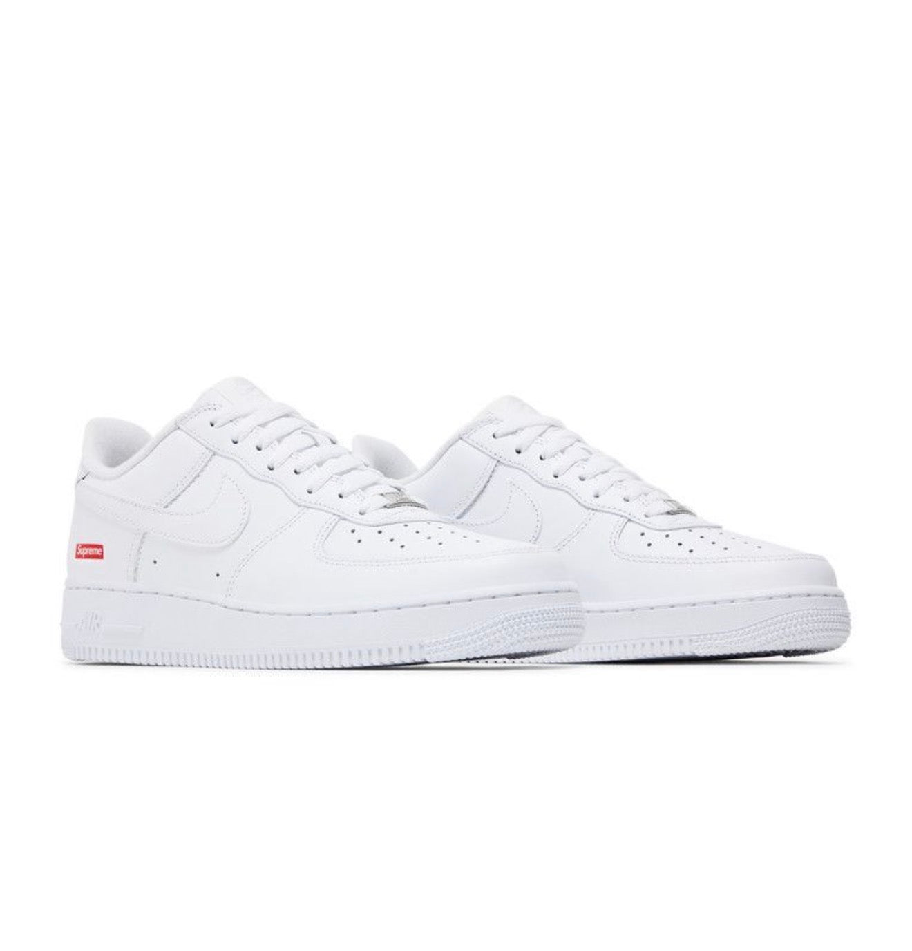 Nike Air Force 1 Low Supreme White