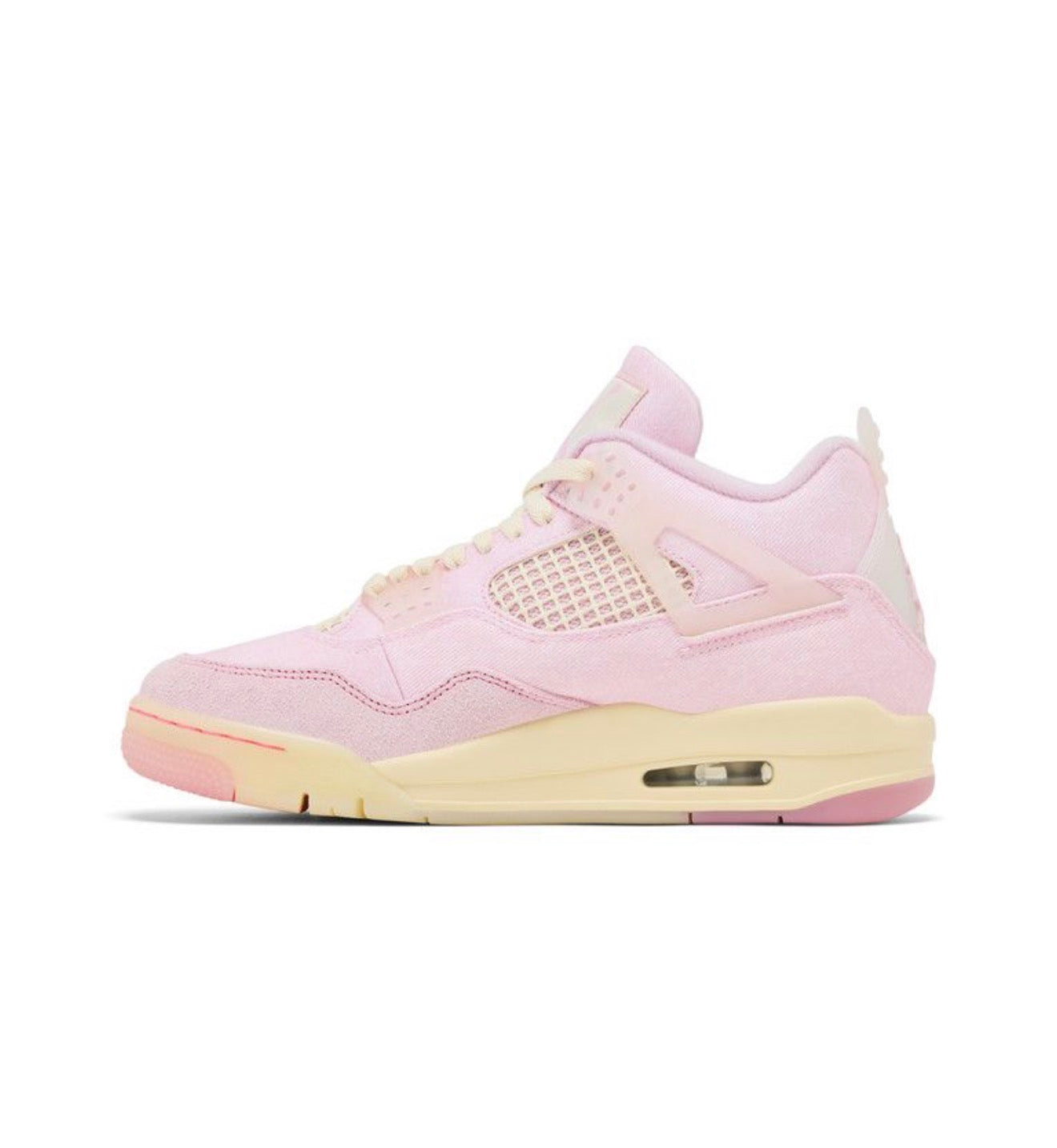 Jordan 4 Retro Iced Carmine (Women's)