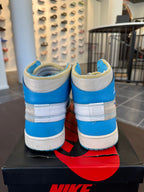 Jordan 1 Retro High Off-White University Blue (Eu:46)