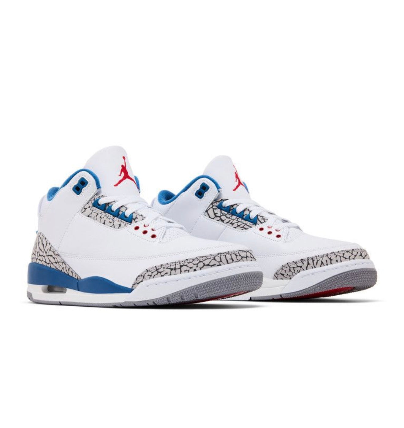 Jordan 3 Retro True Blue (2026)