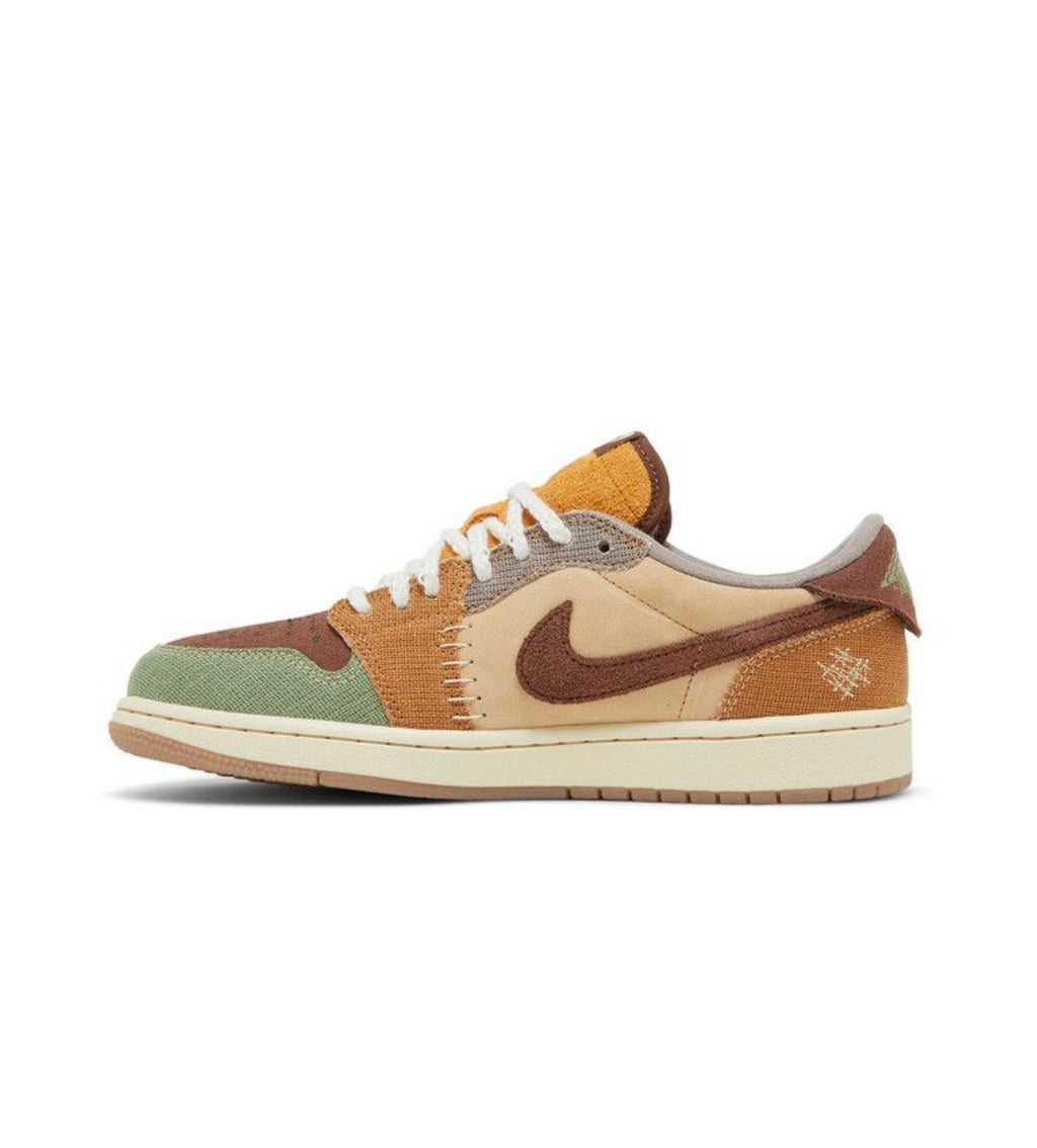 Jordan 1 Retro Low OG Zion Williamson Voodoo