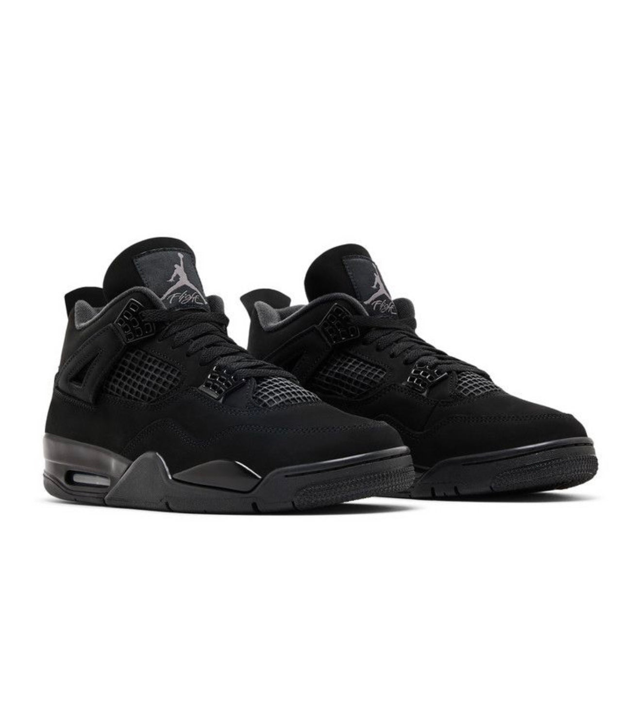 Jordan 4 Retro Black Cat (2025)