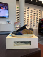 Nike Air Force 1 Low Travis Scott Cactus Jack (Eu:42.5)