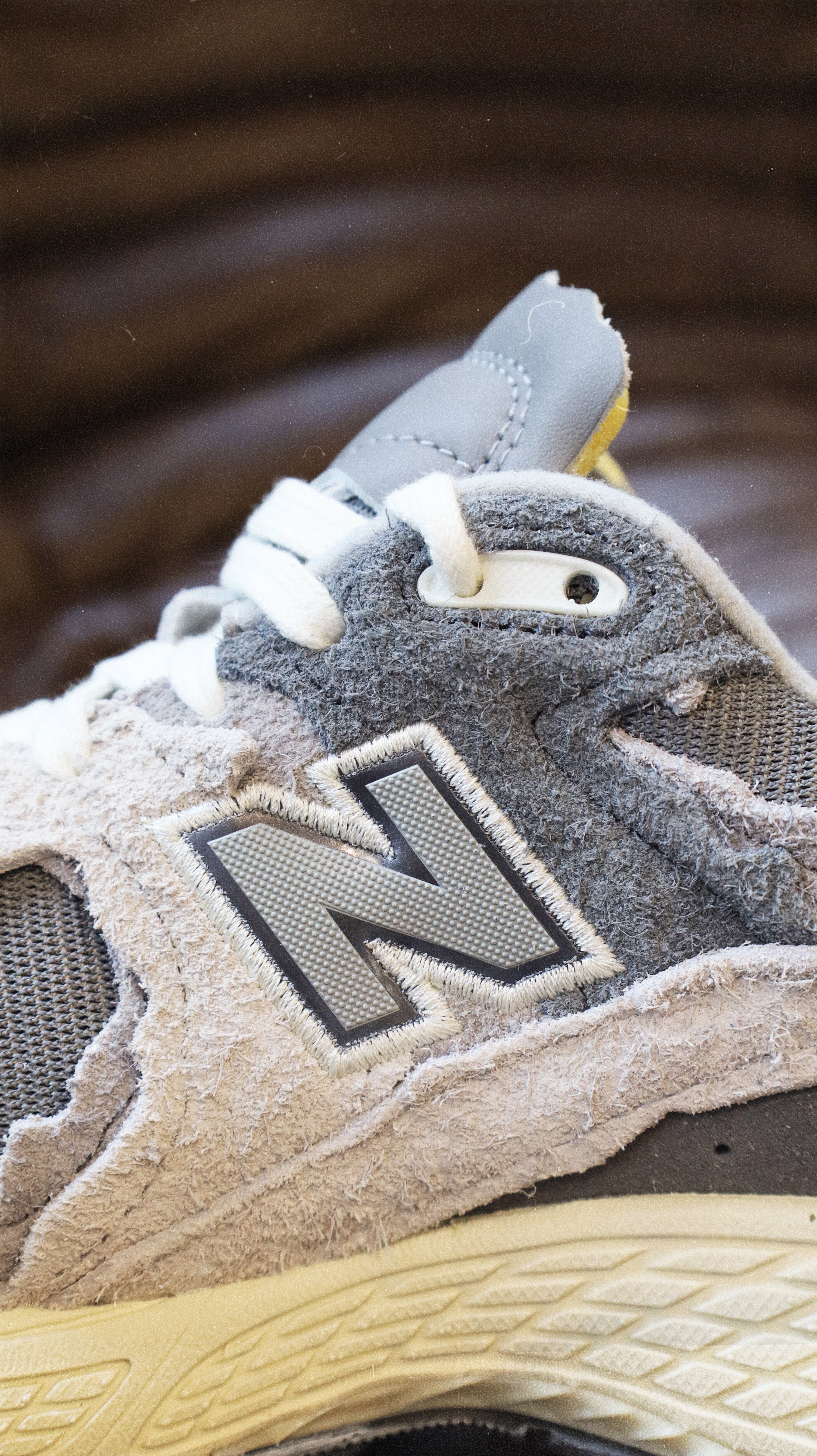 New Balance 2002R Protection Pack Rain Cloud