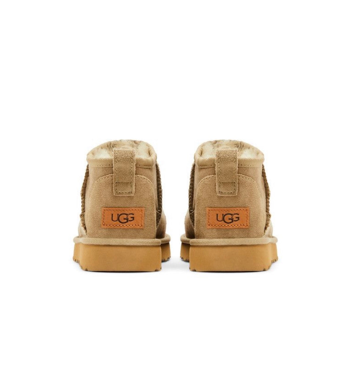UGG Classic Ultra Mini Boot Antilope (Women's)