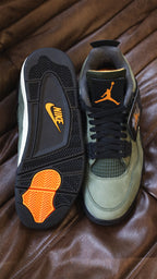 Jordan 4 Retro OG SP Undefeated (2025)