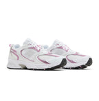 New Balance 530 White Pink Sugar