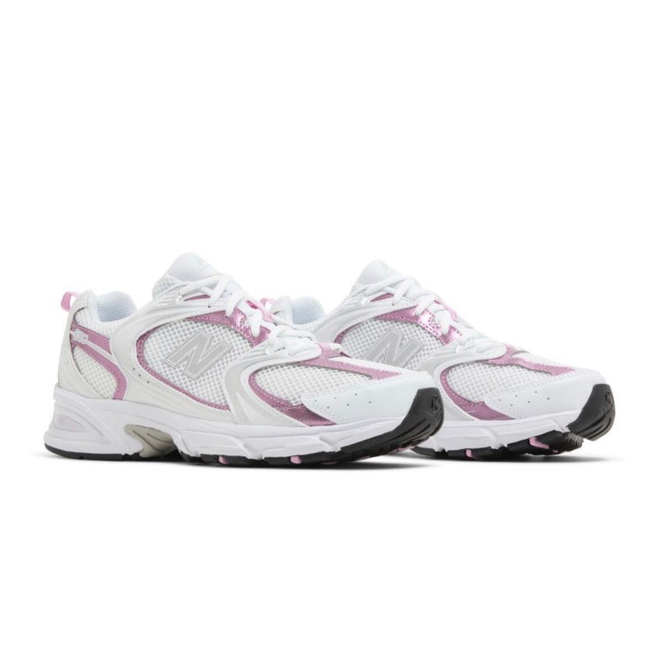 New Balance 530 White Pink Sugar