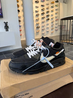 Nike Air Max 90 Off-White Black (Eu: 45.5)