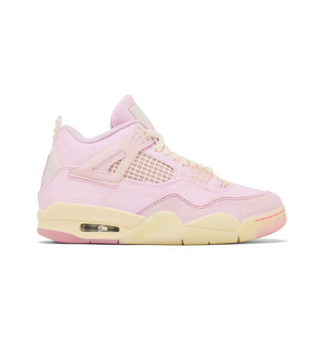 Jordan 4 Retro Iced Carmine (Women's)