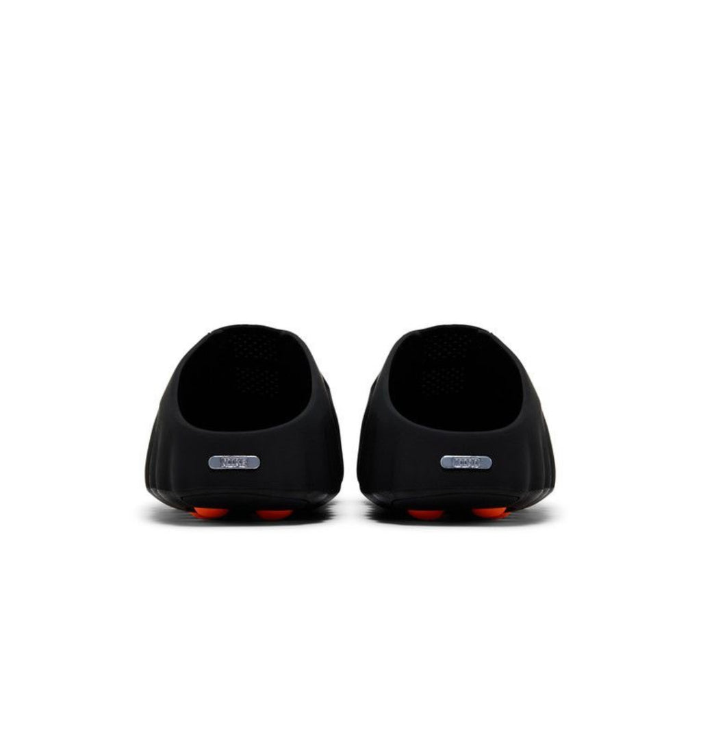 Nike Mind 001 Slide Black Chrome 