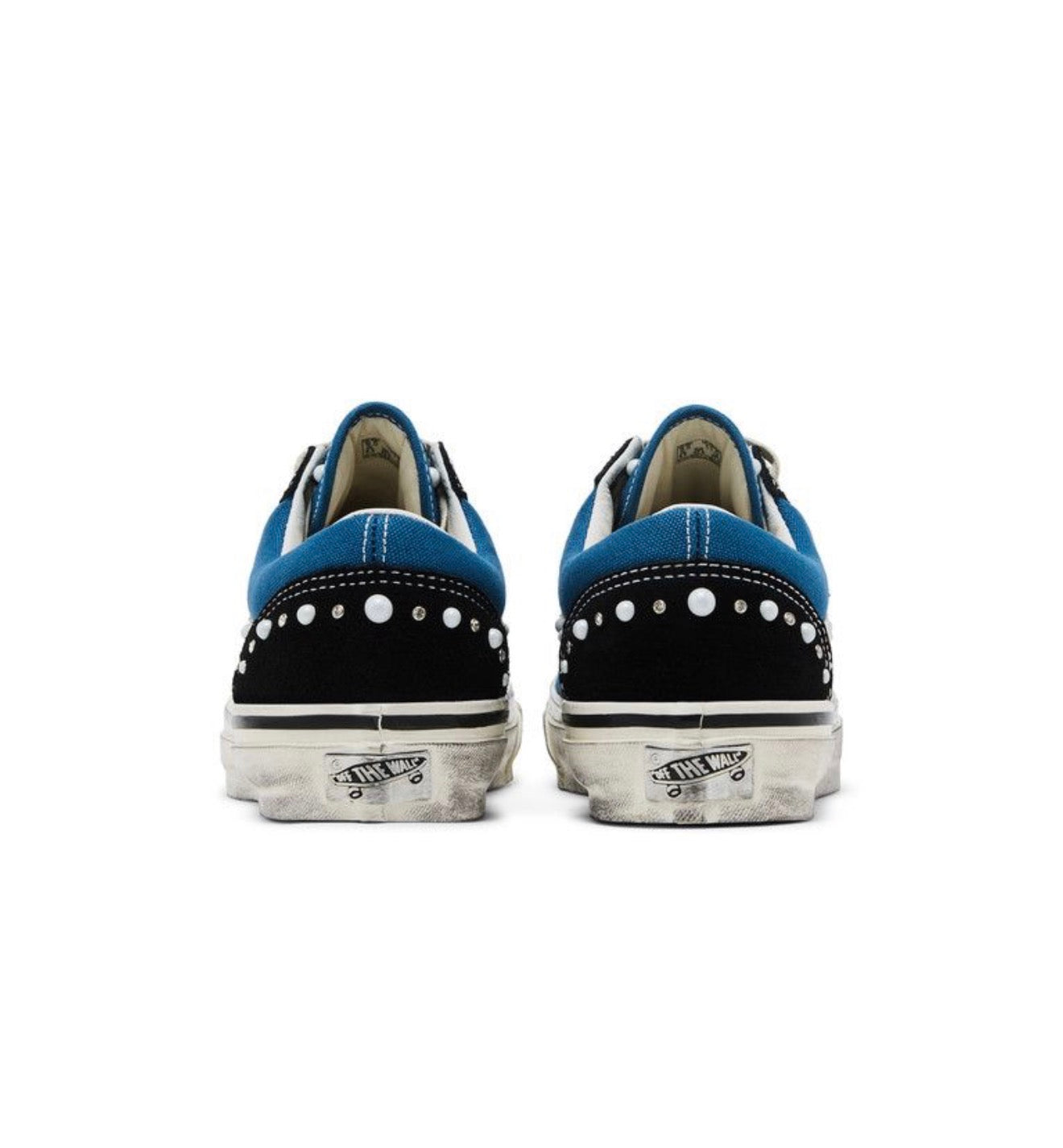 Vans LX Old Skool 36 Pearlized Pack Black Navy