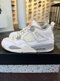 Jordan 4 Retro White Oreo (2021) (GS) (Eu:38.5)