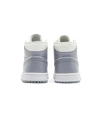 Jordan 1 Mid Stealth (W)